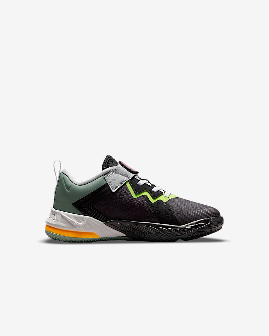 Nike lebron 18 low Green shop